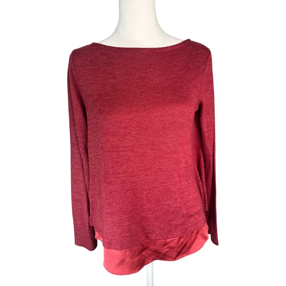 Land's End Long Sleeve Shirt Size XS